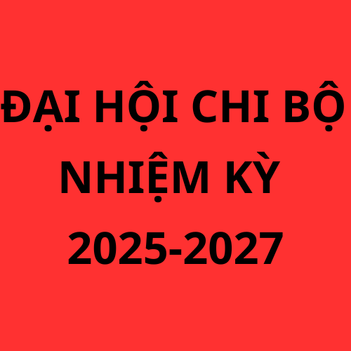 Đại hội Chi bộ trường Mầm non Tây Lộc nhiệm kỳ 2025-2027